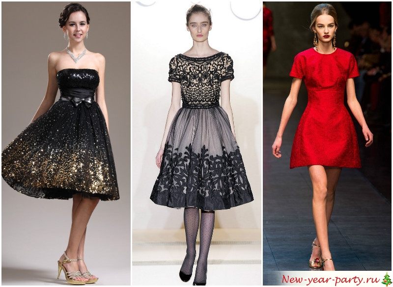 Как выбрать новогоднее платье 2020 по типу фигуры, цветотипу и гороскопу