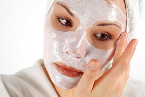 Кефирные маски для кожи лица в домашних условиях