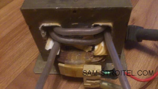 Самодельный регрувер для нарезки протектора на старых шинах