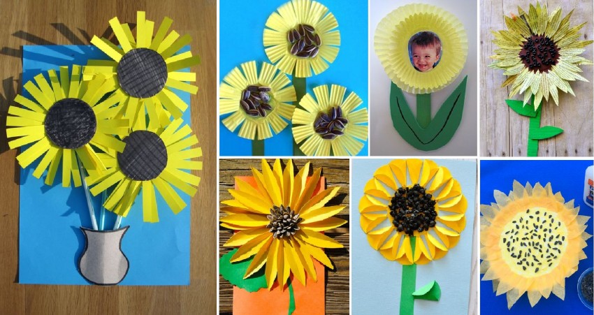 95 фото лучших идей создания цветов и украшений из подручных средств