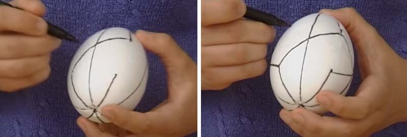 Пасхальные яйца своими руками в школу и садик